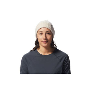 Mountain Hardwear Plushknit Beanie Wild Oyster