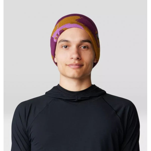 Mountain Hardwear Gas Station Beanie Lilac Glow