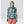 Mountain Hardwear Crater Lake Long Sleeve Hoody Lapis Dusk Spore Dye Print