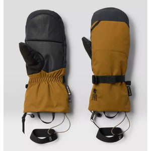 Mountain Hardwear All Tracks Gore-tex Mitt Golden Brown