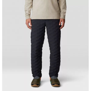 Mountain Hardwear Stretchdown Light Pant Black