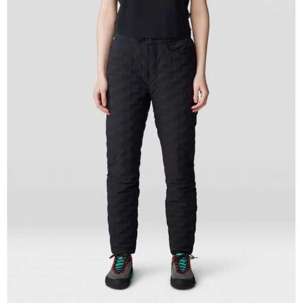 Mountain Hardwear Stretchdown Light Pant Black