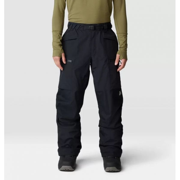 Mountain Hardwear First Tracks Pant Black