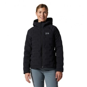 Mountain Hardwear Stretchdown Hoody Blue