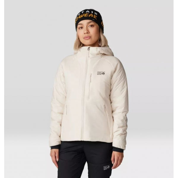 Mountain Hardwear Kor Stasis Hoody Talc