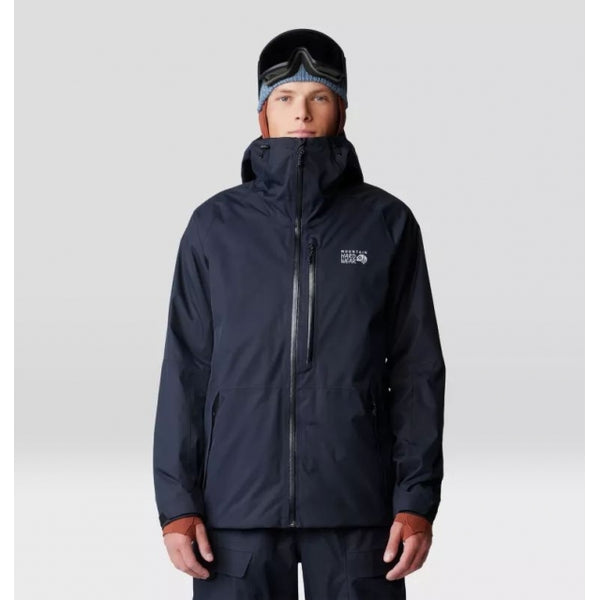 Mountain Hardwear Firefall Jacket Black