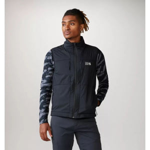 Mountain Hardwear Kor Airshell Warm Vest Black