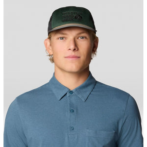 Mountain Hardwear Trailseeker Trucker Blue Pine