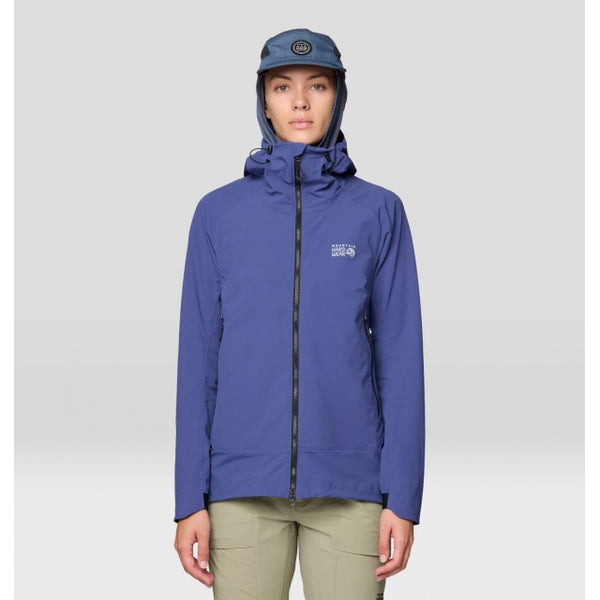Mountain Hardwear Chockstone Alpine Lt Hooded Jacket Lapis Dusk