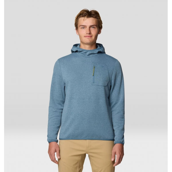 Mountain Hardwear Route Out Hoody Adriatic Blue
