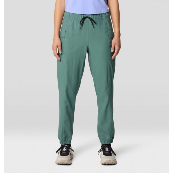 Mountain Hardwear Trail Sender Pant Blue Pine