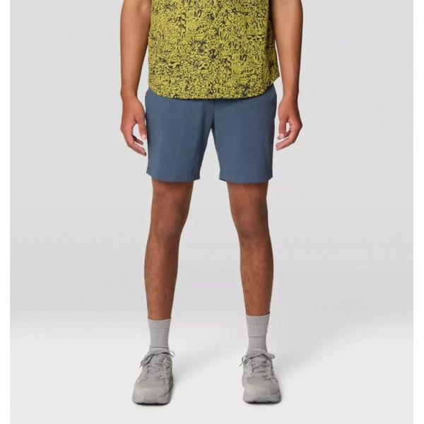 Mountain Hardwear Dynama Short Moon Blue