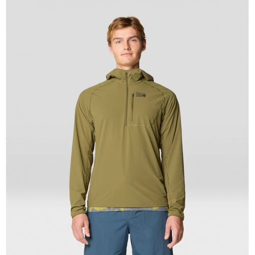 Mountain Hardwear Sunshield Hoody Combat Green