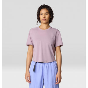 Mountain Hardwear Trekkin Go Short Sleeve Daze