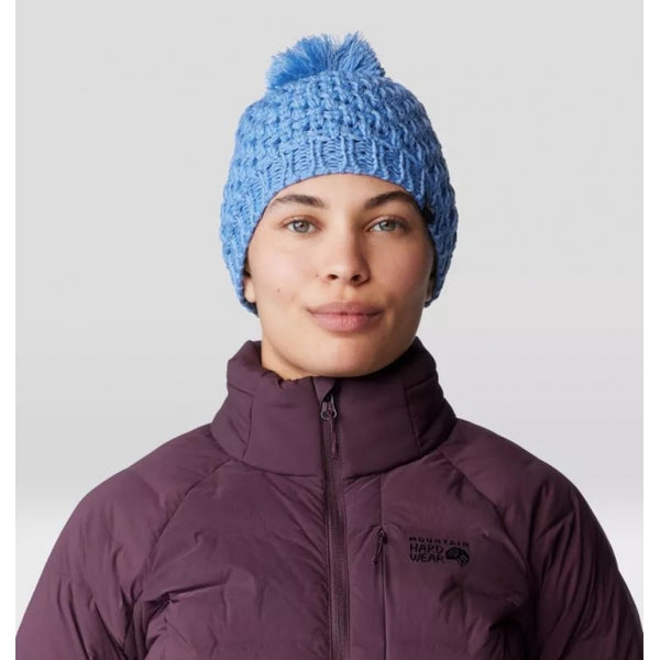 Mountain Hardwear Snow Capped Beanie Nitric Blue