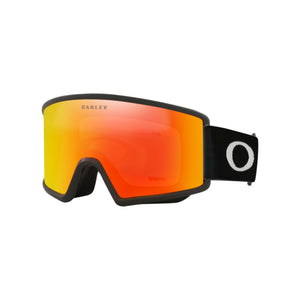 Oakley Target Line L Matte Black w/ Fire Irid