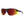 Smith Optics Resolve Matte Black - ChromaPop Red Mirror