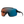 Smith Optics Wildcat Matte Black - ChromaPop Glacier Photochromic Copper Blue Mirror