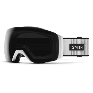 Smith Optics I/o Mag Xl White Fade OutChromaPop Sun Black