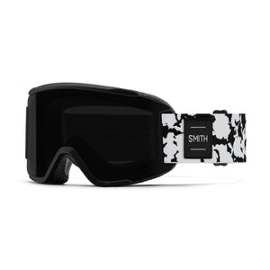 Smith Optics Squad S Black Marble | ChromaPop Sun Black