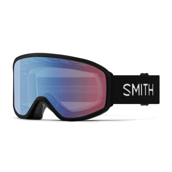 Smith Optics Reason Otg Black | Blue Sensor Mirror