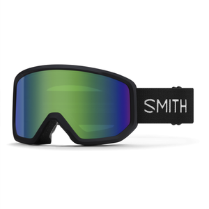 Smith Optics Transfer BlackGreen Sol-X Mirror