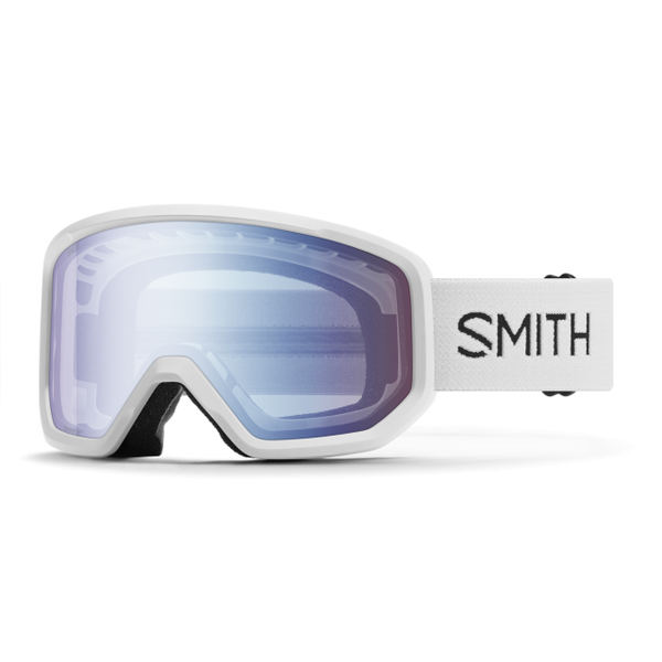 Smith Optics Transfer WhiteBlue Sensor Mirror