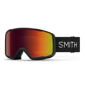 Smith Optics Tribute BlackRed Sol-X Mirror