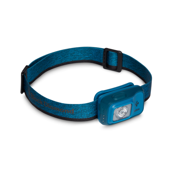 Black Diamond Astro 300-r Headlamp Azul