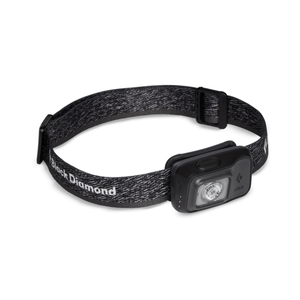 Black Diamond Astro 300-r Headlamp Graphite
