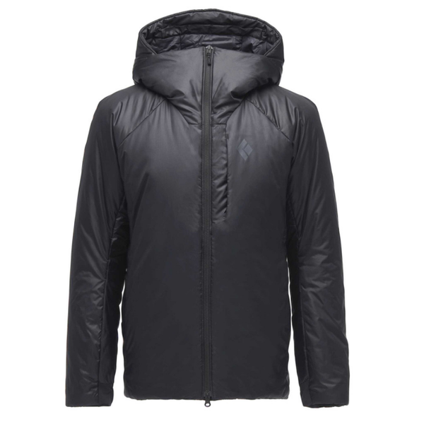 Black Diamond Belay Parka Black