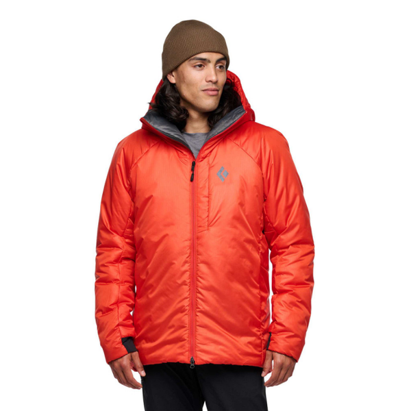 Black Diamond Belay Parka Octane
