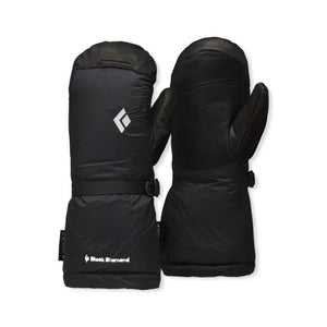 Black Diamond Absolute Mitts Black