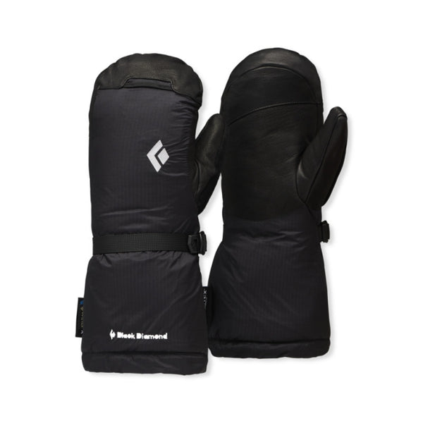 Black Diamond Absolute Mitts Black