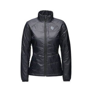 Black Diamond Solution Jacket Black