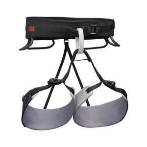 Black Diamond Solution Guide Harness Pewter
