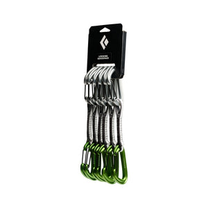 Black Diamond Litewire Quickpack 12 Cm Envy Green