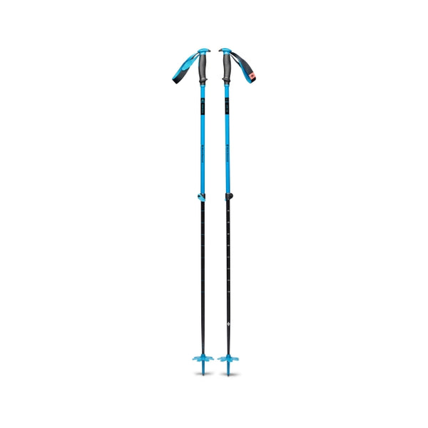 Black Diamond Traverse Ski Poles Desert Sky