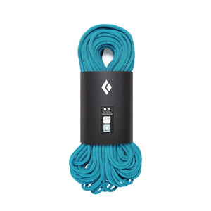 Black Diamond 8.5 Rope - 50 M - Dry Ultra Blue