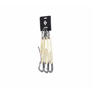 Black Diamond Miniwire Alpine Qd 3 Pack