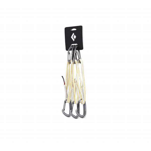 Black Diamond Miniwire Alpine Qd 3 Pack