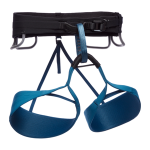 Black Diamond Solution Harness Astral Blue