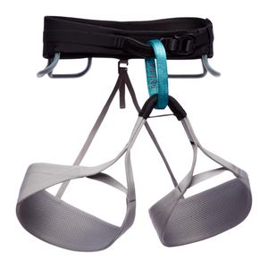 Black Diamond Solution Harness Pewter