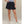 Toad&co Sunkissed Pleated Skort Black