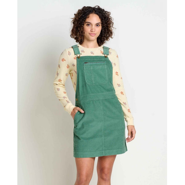 Toad&co Scouter Cord Jumper Ivy