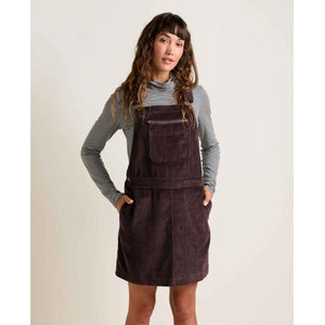 Toad&co Cascadia Jumper Raisin