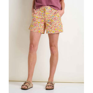Toad&co Earthworks Camp Short Straw Ditsy Print