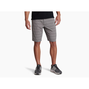 Kuhl Upriser Short Stripe Grizzly