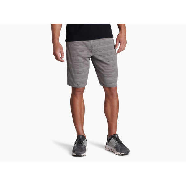 Kuhl Upriser Short Stripe Grizzly