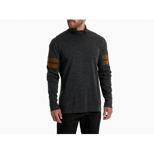 Kuhl Light Kuhl Team 1/4 Zip Cast Iron